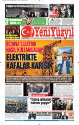 AKDENİZ'DE YENİ YÜZYIL