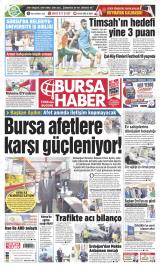 BURSA HABER
