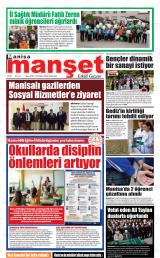 MANİSA MANŞET