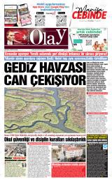 MANİSA OLAY