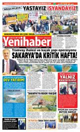 SAKARYA YENİHABER