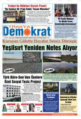 TRAKYA DEMOKRAT