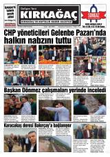 GELİŞEN YENİ KIRKAĞAÇ