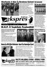 BODRUM EKSPRES