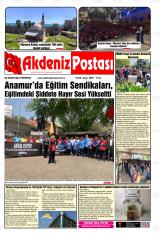 AKDENİZ POSTASI