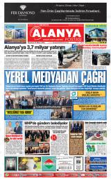 ALANYA POSTASI