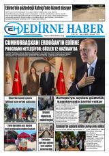 EDİRNE HABER