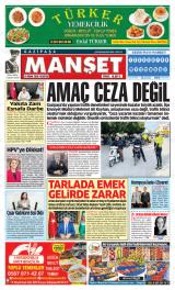 GAZİPAŞA MANŞET