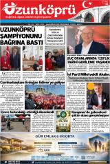 UZUNKÖPRÜ