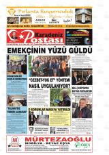 KARADENİZ POSTASI