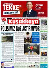 KUŞAKKAYA