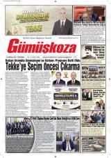GÜMÜŞKOZA