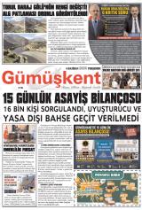 GÜMÜŞKENT