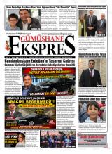GÜMÜŞHANE EKSPRES