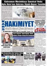 KARS HAKİMİYET