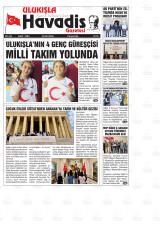 ULUKIŞLA HAVADİS
