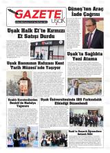 GAZETE UŞAK
