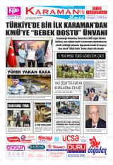 KARAMANIN SESİ