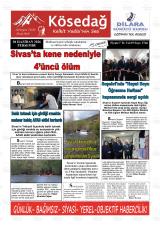 KÖSEDAĞ KELKİT VADİSİNİN SESİ