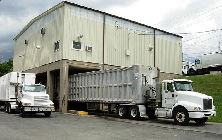 Transfer İstasyonları Projesi