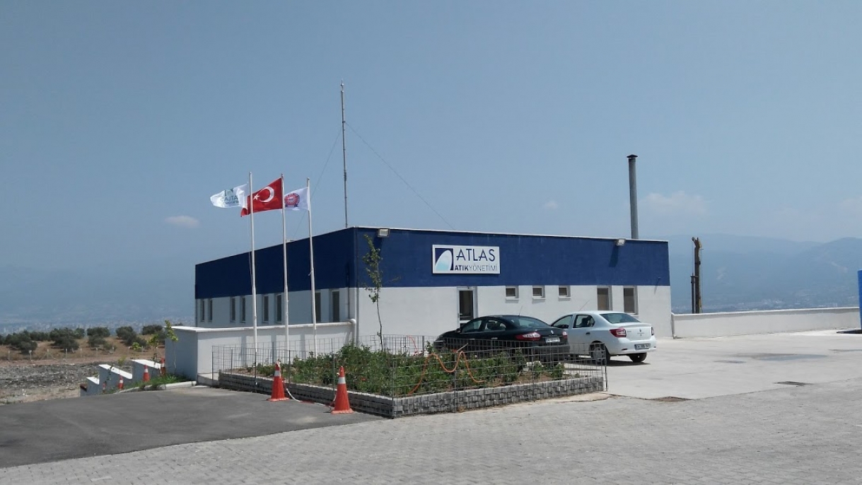 Katı Atık Bertaraf Tesisimiz