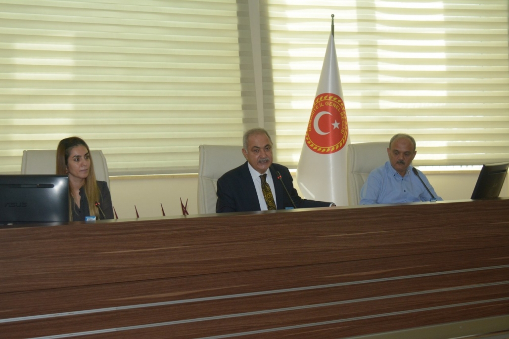 Birliğimizden Barış Pınarı Harekatına Destek