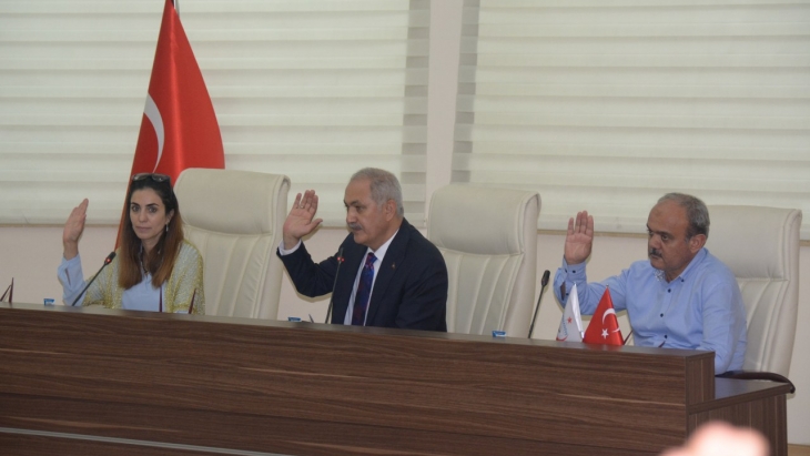 Başkan Kadir Kara, OKAB Başkanı Seçildi