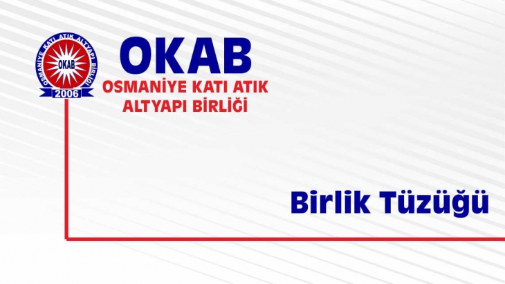Birlik Tüzüğümüz