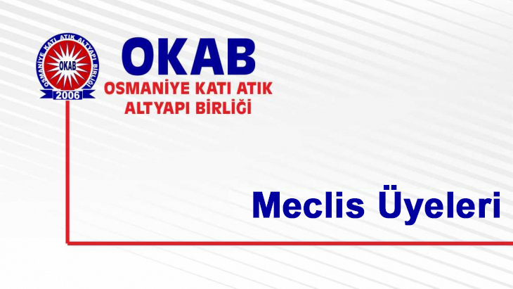 Meclis Üyeleri