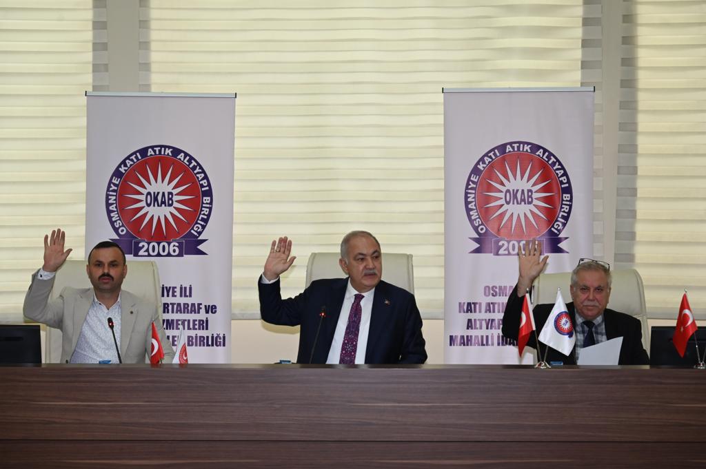 2023 YILI OLAĞAN MECLİS TOPLANTISINI DEĞERLİ BİRLİK ÜYELERİMİZİN KATKILARIYLA GERÇEKLEŞTİRDİK