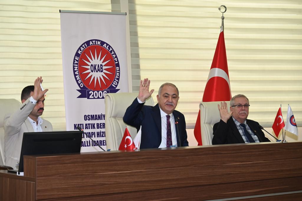 2023 YILI OLAĞAN MECLİS TOPLANTISINI DEĞERLİ BİRLİK ÜYELERİMİZİN KATKILARIYLA GERÇEKLEŞTİRDİK