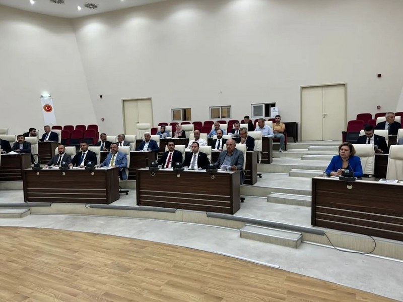 Birliğimizin Mayıs ayı olağan toplantısı İl Özel İdaresi İl Genel Meclis Salonu’nda gerçekleştirilmiştir