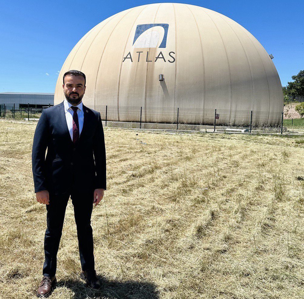 Başkanımızın Çevre Günü Mesajı